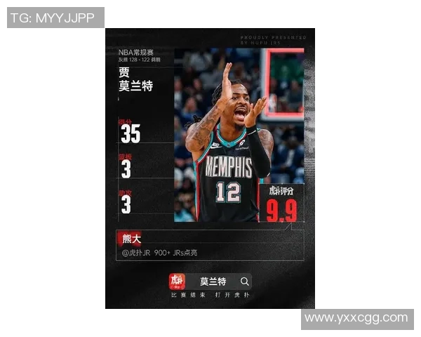 莫兰特坦言每日渴望上场 明日背靠背能否出战仍需视身体状况而定